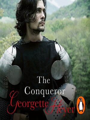 cover image of The Conqueror